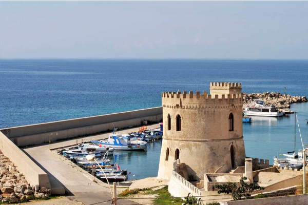 La torre di avvistamento